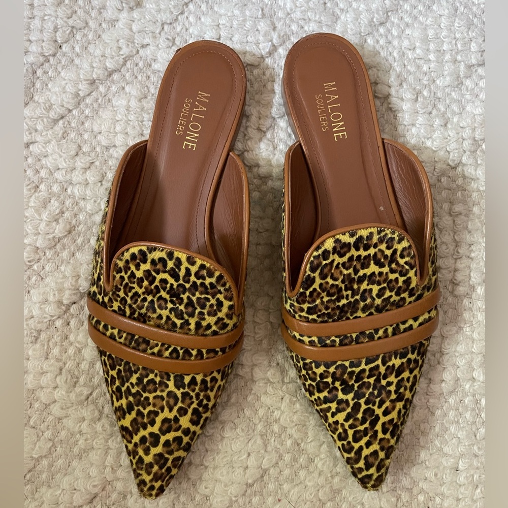 Malone Souliers Mules